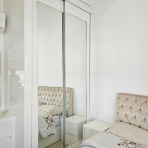 Comfortable studio